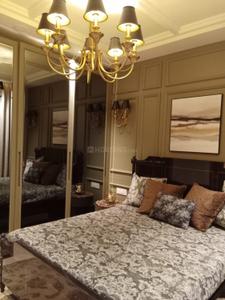 Bedroom Image of 2375 Sq.ft 3 BHK Apartment / Flat for sale in Kodihalli Bengaluru for Rs. 68500000