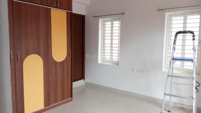 Bedroom Image of 1800 Sq.ft 3 BHK Villa for rent in S And P The Address Villa, Mambakkam Chennai for Rs. 42000