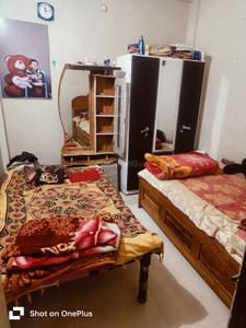 Bedroom Image of 650 Sq.ft 2 BHK Independent House for sale in Devguradia Indore for Rs. 3000000