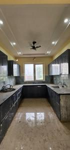 Kitchen Image of 3600 Sq.ft 4 BHK Builder Floor for rent in Sector 76 Faridabad for Rs. 75000