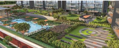 Image of 2604 Sq.ft 4 BHK Apartment / Flat for sale in Kasturi The Balmoral Riverside, Baner, Pune for Rs. 35500000