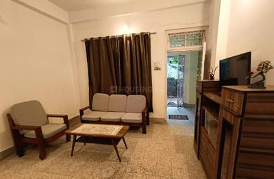 Hall Image of 710 Sq.ft 1.5 BHK Builder Floor for rent in Bamunimaidam Guwahati for Rs. 17000