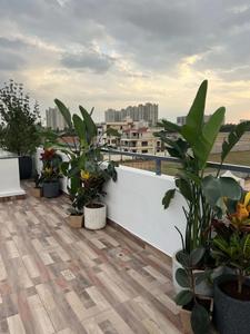 Balcony Image of 3200 Sq.ft 4 BHK Villa for sale in Konig Fortune County, Lagumenahalli Bengaluru for Rs. 33264000