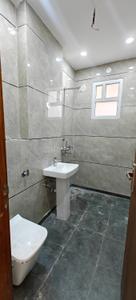 Bathroom Image of 1197 Sq.ft 3 BHK Builder Floor for sale in Laxmi Nagar New Delhi for Rs. 15500000