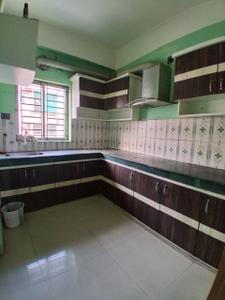 Kitchen Image of 1200 Sq.ft 2 BHK Apartment / Flat for rent in Uzan Bazar Guwahati for Rs. 20000