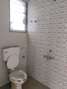 Common Bathroom Image of 750 Sq.ft 1 BHK Apartment / Flat for sale in Ulwe Navi Mumbai for Rs. 5200000