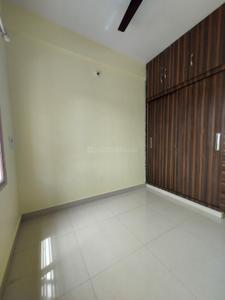 Bedroom Image of 800 Sq.ft 2 BHK Builder Floor for rent in BTM Layout 2nd Stage Bengaluru for Rs. 21000
