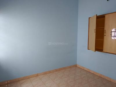 Bedroom Image of 1200 Sq.ft 3 BHK Independent House for rent in Kasturi Nagar Bengaluru for Rs. 30000