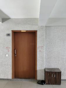 Main Entrance Image of 1360 Sq.ft 3 BHK Apartment / Flat for sale in Orchid Valley, Shela Ahmedabad for Rs. 6700000