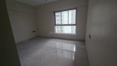 Bedroom Image of 1000 Sq.ft 3 BHK Apartment / Flat for rent in Sunshine Samriddhi Garden Wing C Gulmohar Wing D Deodhar, Bhandup West Mumbai for Rs. 65000