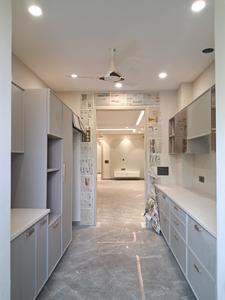 Kitchen Image of 2700 Sq.ft 4 BHK Builder Floor for sale in Paschim Vihar New Delhi for Rs. 60000000