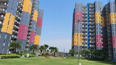 Image of 1000 Sq.ft 2 BHK Apartment / Flat for sale in Dwarkadhish The Cubix, Sector 23, Dharuhera for Rs. 5460000