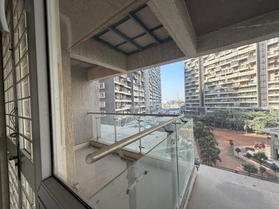 Balcony Image of 1606 Sq.ft 3 BHK Apartment / Flat for sale in Sukhwani Empire Square, Chinchwad Pune for Rs. 19000000