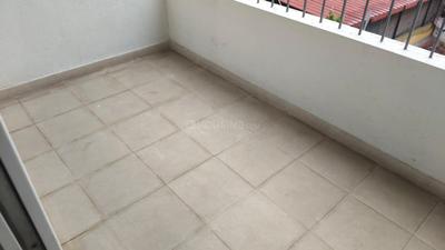 Balcony Image of 1200 Sq.ft 2 BHK Apartment / Flat for sale in Axis Experia, JP Nagar Bengaluru for Rs. 14200000