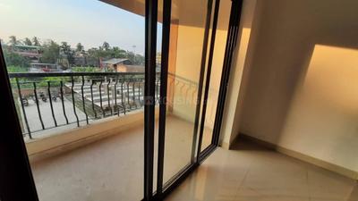 Balcony Image of 2104 Sq.ft 4 BHK Apartment / Flat for sale in Ariadaha Kolkata for Rs. 14200000