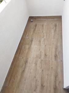 Balcony Image of 250 Sq.ft 1 RK Penthouse for rent in Financial District Hyderabad for Rs. 24000