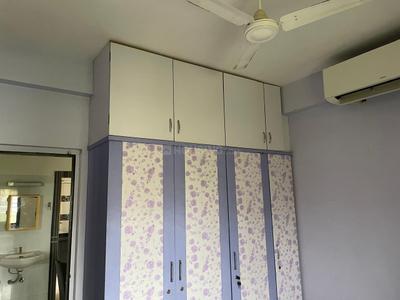 Bedroom Image of 1550 Sq.ft 3 BHK Apartment / Flat for rent in Chanakyapuri Ahmedabad for Rs. 40000
