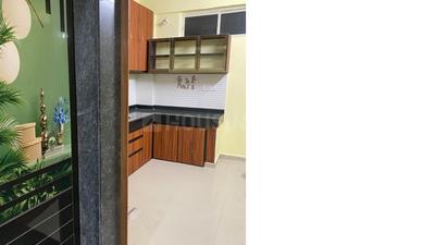 Bedroom Image of 1200 Sq.ft 2 BHK Apartment / Flat for rent in Mahasathi Sharanya Enclave, Shanthi Nagar Udupi for Rs. 20000