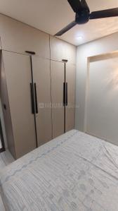 Bedroom Image of 1726 Sq.ft 3 BHK Apartment / Flat for rent in Rajvi Opal, Naranpura Ahmedabad for Rs. 55000