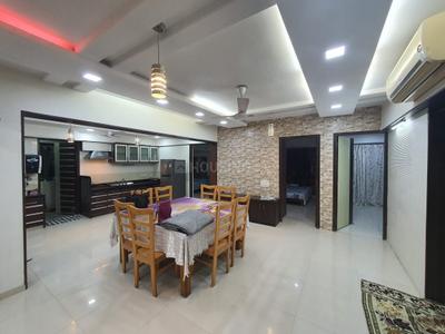 Hall Image of 3080 Sq.ft 4 BHK Apartment / Flat for sale in Kamnath Sepal Residency, Satellite Ahmedabad for Rs. 35100000