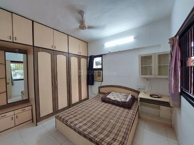 Bedroom Image of 850 Sq.ft 2 BHK Apartment / Flat for sale in Kumar Paradise, Magarpatta City Pune for Rs. 9700000