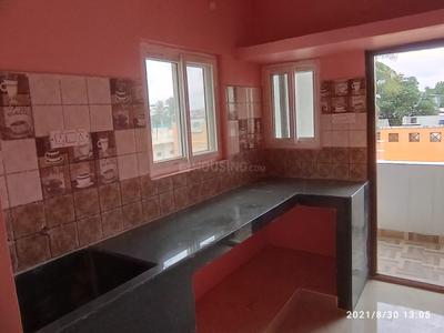 Kitchen Image of 1000 Sq.ft 2 BHK Apartment / Flat for sale in Happy Homes, Tarnaka Secunderabad for Rs. 6000000