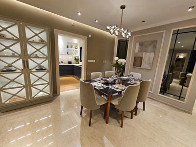 Hall Image of 1600 Sq.ft 3 BHK Apartment / Flat for sale in Sobha Atlantis, Eroor Kochi for Rs. 23000000