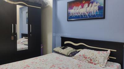 Bedroom Image of 1800 Sq.ft 3 BHK Apartment / Flat for sale in Chandkheda Ahmedabad for Rs. 9700000