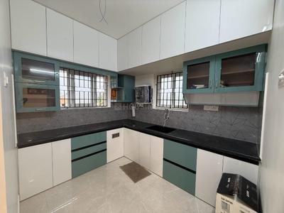 Kitchen Image of 1828 Sq.ft 3 BHK Villa for sale in Thiruneermalai Chennai for Rs. 14200000