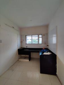 Kitchen Image of 950 Sq.ft 2 BHK Apartment / Flat for sale in Pietra Enclave, Katraj Pune for Rs. 6500000