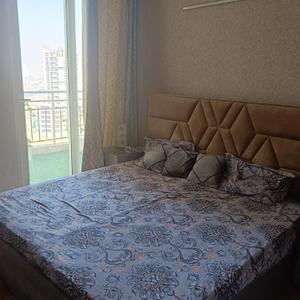 Bedroom Image of 2450 Sq.ft 3 BHK Apartment / Flat for sale in Puri Emerald Bay, Sector 104 Gurgaon for Rs. 35000000