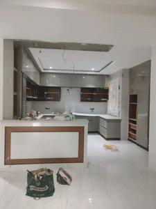 Kitchen Image of 4050 Sq.ft 4 BHK Builder Floor for sale in Green Field Colony Faridabad for Rs. 32200000