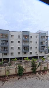 Image of 1525 Sq.ft 3 BHK Apartment / Flat for rent in Aratt Felicita, Akshayanagar, Bengaluru for Rs. 38000