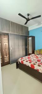 Bedroom Image of 990 Sq.ft 2 BHK Apartment / Flat for sale in New Ranip Ahmedabad for Rs. 4500000