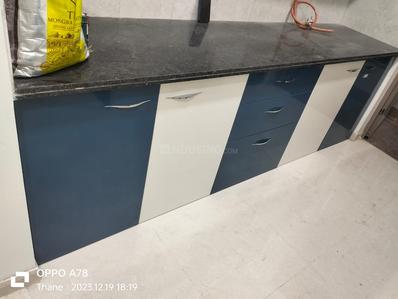 Kitchen Image of 850 Sq.ft 2 BHK Apartment / Flat for sale in Kalpataru Paramount, Thane West Thane for Rs. 16500000