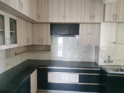 Kitchen Image of 1787 Sq.ft 4 BHK Apartment / Flat for rent in Arge Urban Bloom, Yeswanthpur Bengaluru for Rs. 65000