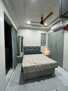 Bedroom Image of 650 Sq.ft 1.5 BHK Apartment / Flat for sale in Raymond Realty Ten X Habitat, Thane West Thane for Rs. 12999999