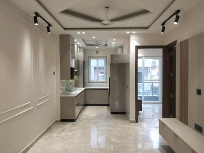 Living Room Image of 1125 Sq.ft 3 BHK Builder Floor for sale in Vikaspuri New Delhi for Rs. 23500000