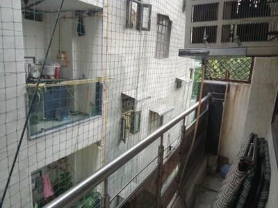 Balcony Image of 1125 Sq.ft 3 BHK Apartment / Flat for sale in Bali Nagar New Delhi for Rs. 12000000