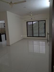 Hall Image of 750 Sq.ft 2 BHK Apartment / Flat for rent in Unique Greens, Thane West Thane for Rs. 32000