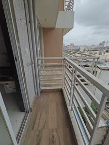 Balcony Image of 1000 Sq.ft 2 BHK Apartment / Flat for sale in Balaji Exotica, Kalyan West Kalyan for Rs. 9100000