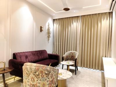 Living Room Image of 1950 Sq.ft 3 BHK Builder Floor for sale in Anant Raj Estate Plots, Sector 63 Gurgaon for Rs. 23000000