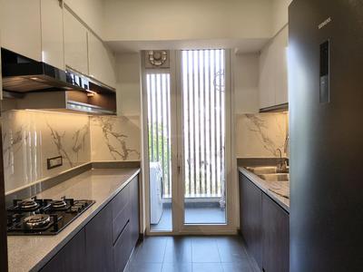 Kitchen Image of 2430 Sq.ft 4 BHK Builder Floor for sale in DLF Independent Floors, DLF Phase 3 Gurgaon for Rs. 41000000
