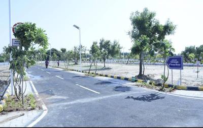 Image of 1800 Sq.ft Residential Plot / Land for sale in Mahindra World City, Chennai for Rs. 9900000