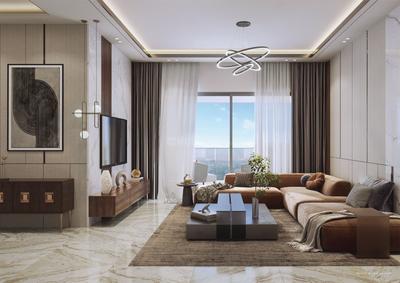 Image of 1600 Sq.ft 3 BHK Apartment / Flat for sale in Kondhwa Budruk, Pune for Rs. 13700000