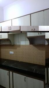 Kitchen Image of 1400 Sq.ft 2 BHK Builder Floor for rent in Sector 31 Gurgaon for Rs. 26000