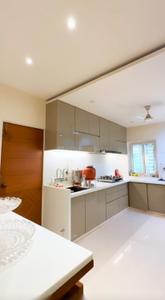 Kitchen Image of 1900 Sq.ft 4 BHK Villa for sale in Sama Savli Vadodara for Rs. 21100000