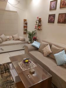 Hall Image of 2100 Sq.ft 3 BHK Independent House for sale in Rajajipuram Lucknow for Rs. 11000000