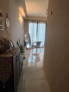 Hall Image of 1400 Sq.ft 2 BHK Apartment / Flat for rent in M3M Skywalk, Sector 74 Gurgaon for Rs. 48000