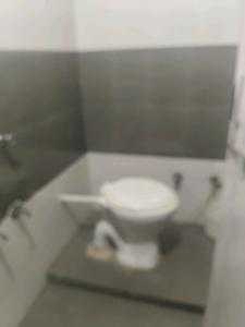 Common Bathroom Image of 1230 Sq.ft 2 BHK Apartment / Flat for sale in Saanvi Nirman Solace, South Bopal Ahmedabad for Rs. 5450000